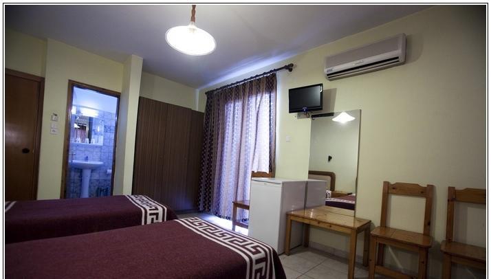 Mitropolis Hotel Alexandroupoli Room photo