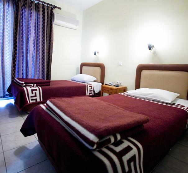 Mitropolis Hotel Alexandroupoli Room photo