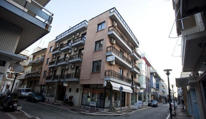 Mitropolis Hotel Alexandroupoli Exterior photo