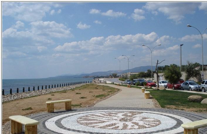 Mitropolis Hotel Alexandroupoli Exterior photo